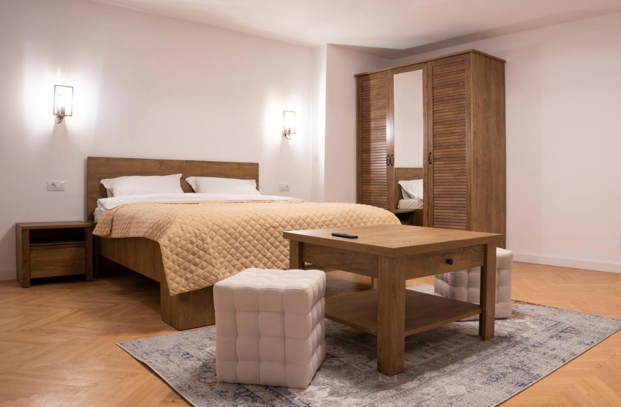 Coban Residence - A4 - Rustic Apartment Brașov Exterior foto